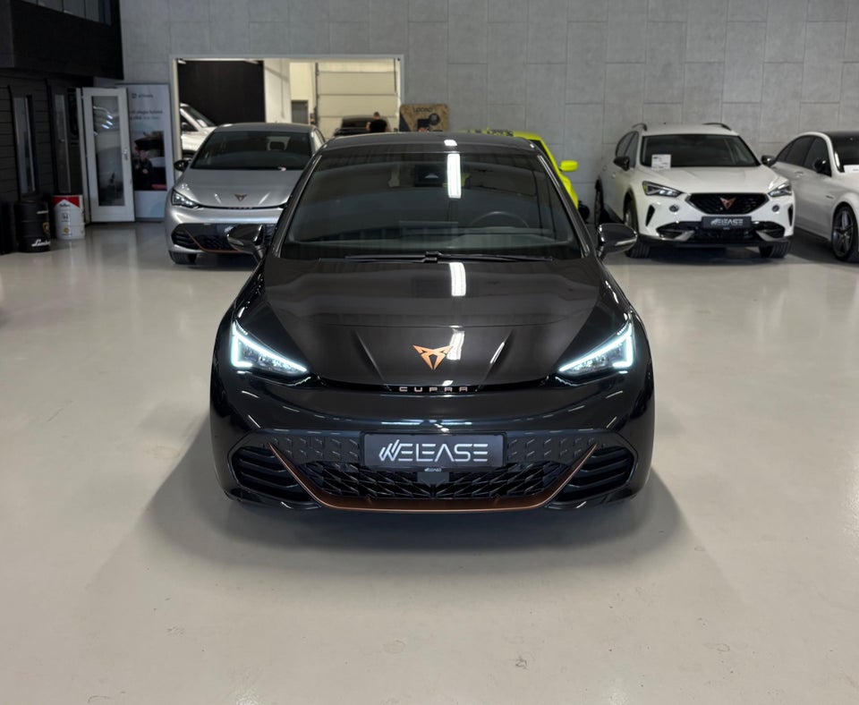 Cupra Born 77 e-Boost 5d