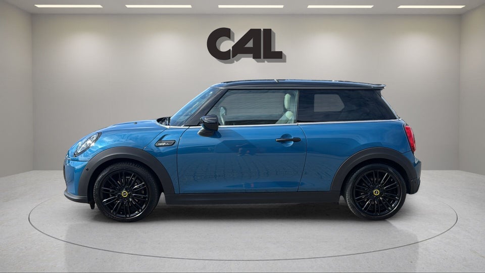 MINI Cooper SE Camden Edition 3d