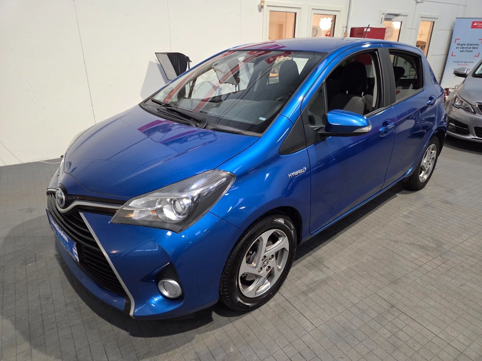 Toyota Yaris 1,5 Hybrid H2 Premium e-CVT 5d