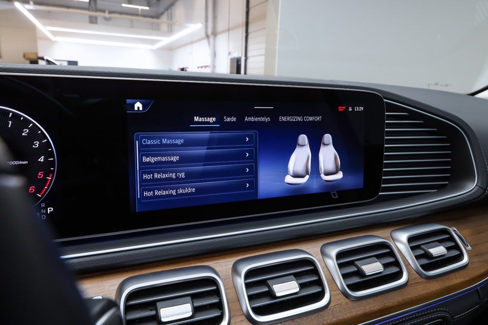 Mercedes GLE350 de 2,0 AMG Premium Plus aut. 4Matic 5d