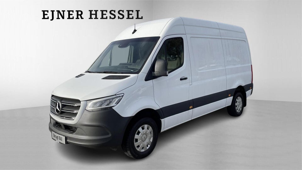 Mercedes Sprinter 317 2,0 CDi A2 Kassevogn aut. RWD