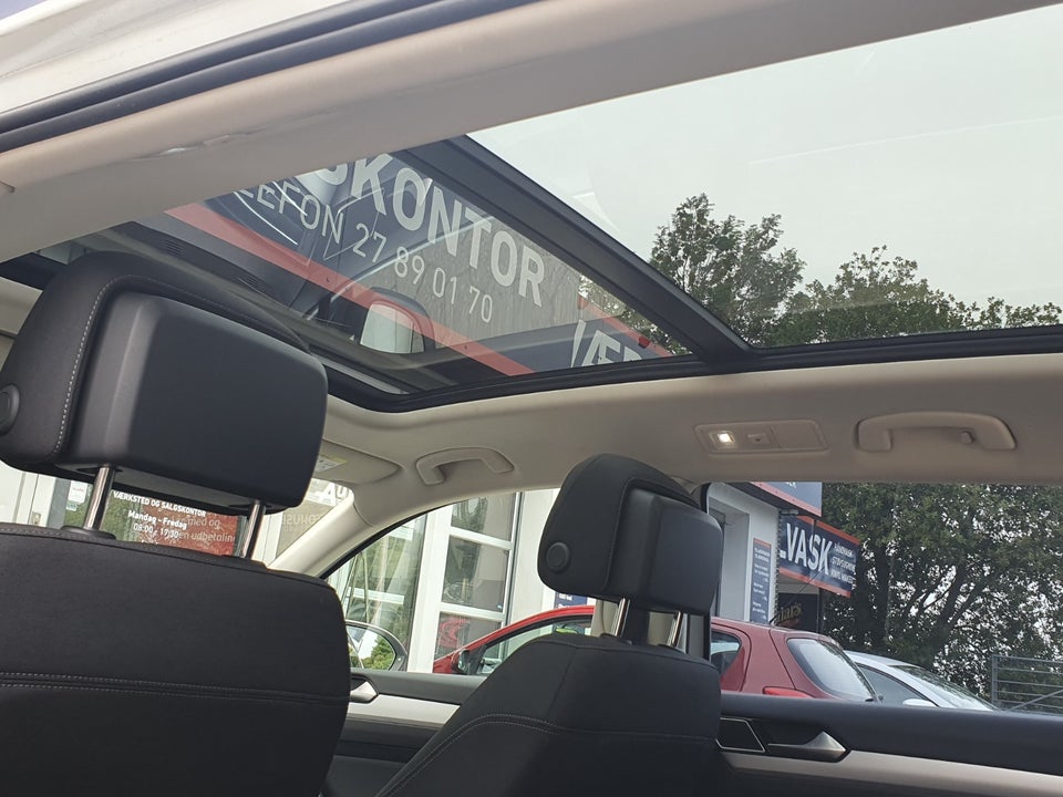 VW Passat 1,4 TSi 150 Comfortline Variant BMT 5d