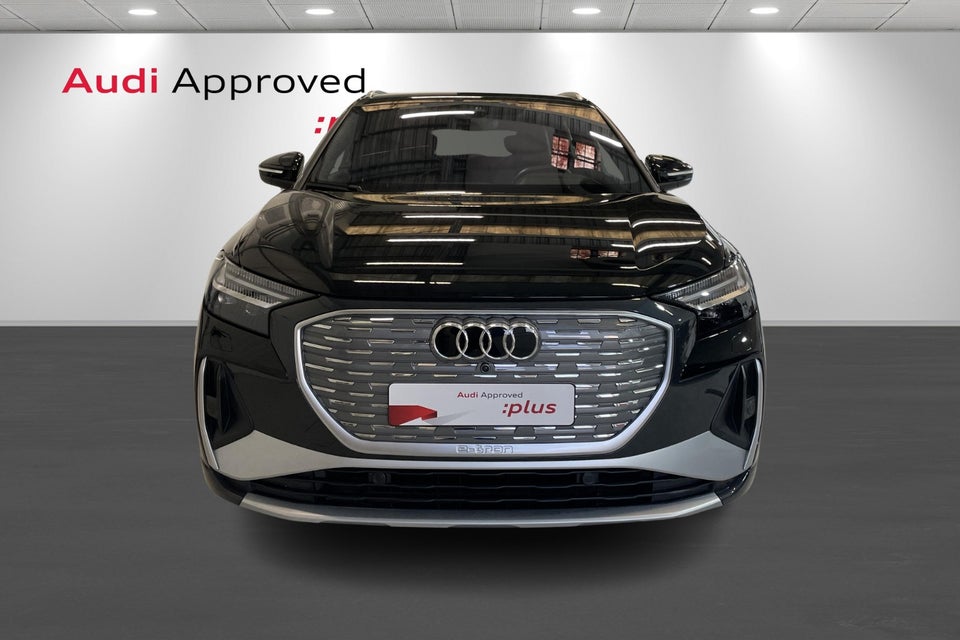 Audi Q4 e-tron 45 Ultra 5d
