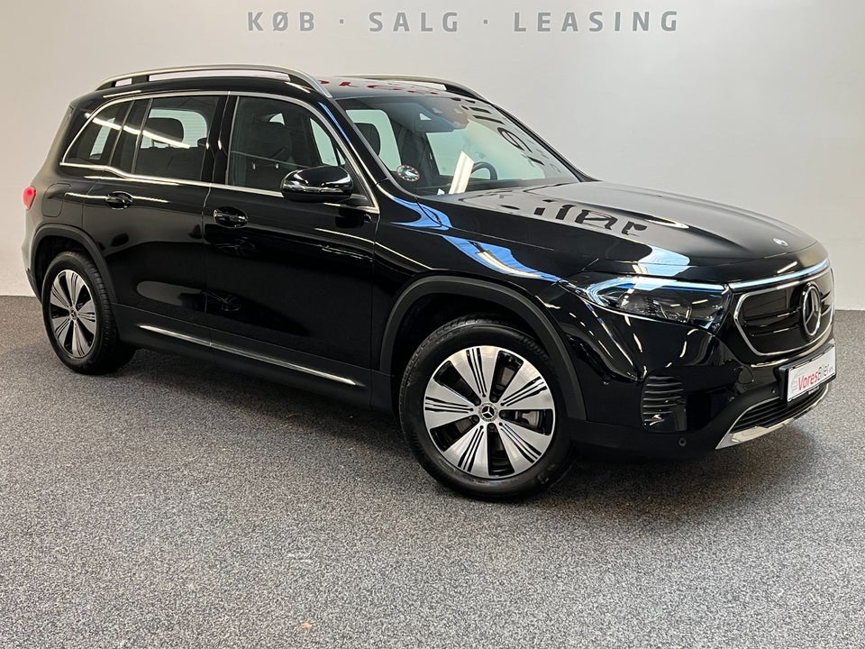 Mercedes EQB250 Progressive 5d