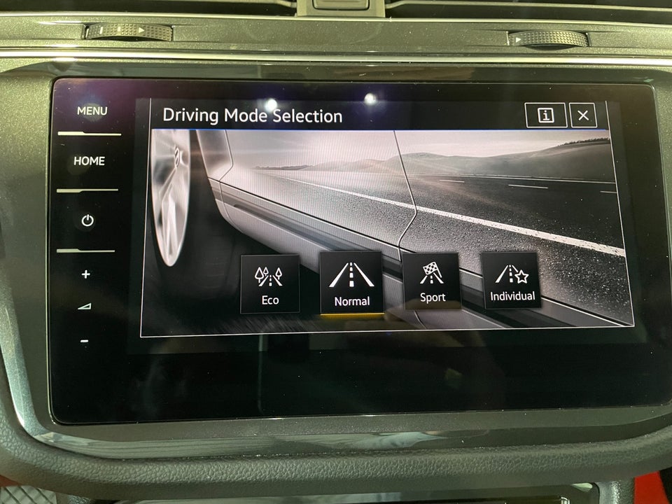 VW Tiguan 1,5 TSi 150 Highline DSG 5d