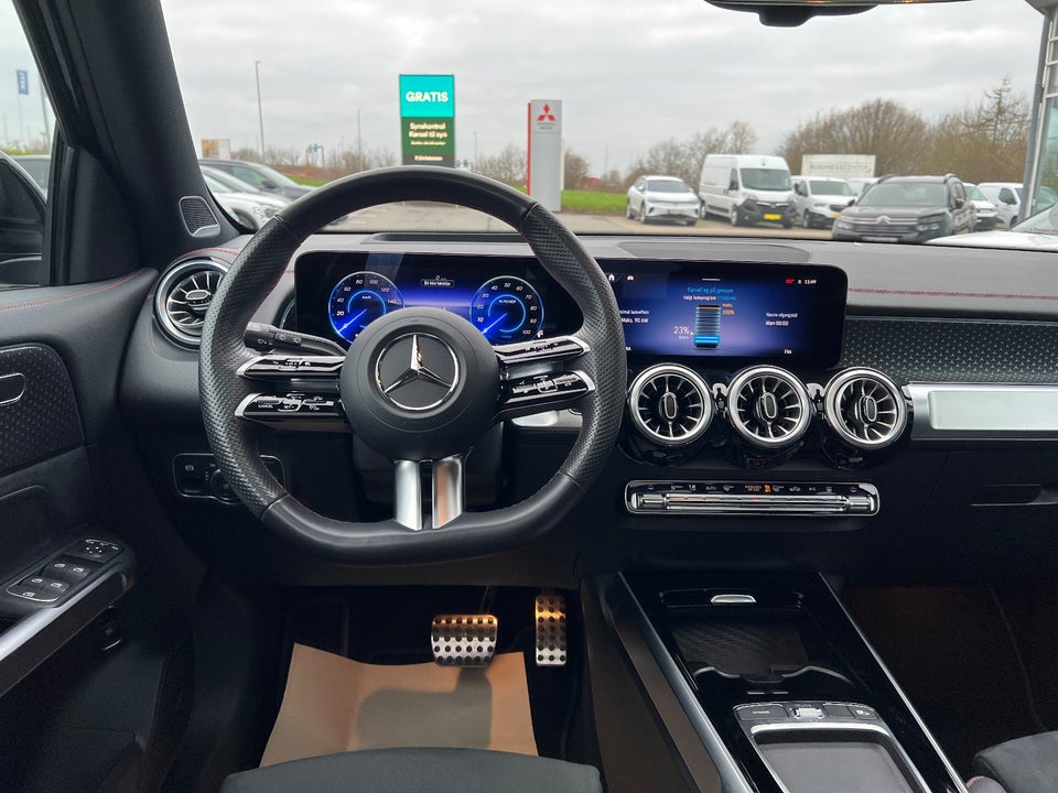 Mercedes EQB250+ AMG Premium 5d