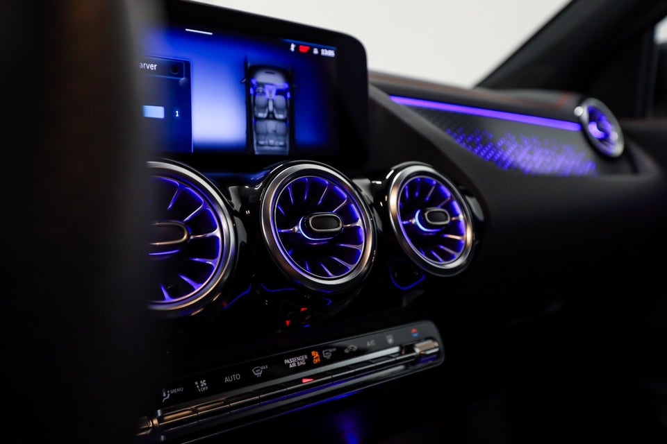 Mercedes EQA250+ AMG Advance 5d