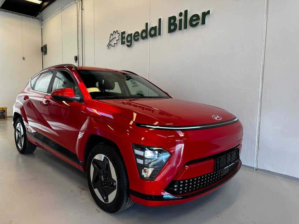 Hyundai Kona 65 EV Essential 5d