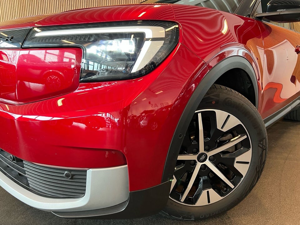 Ford Explorer 77 Select Extended Range 5d