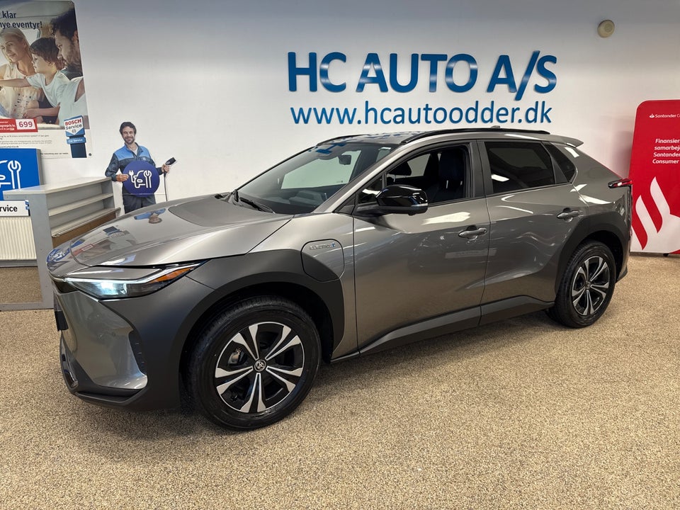 Toyota bZ4X Comfort 5d