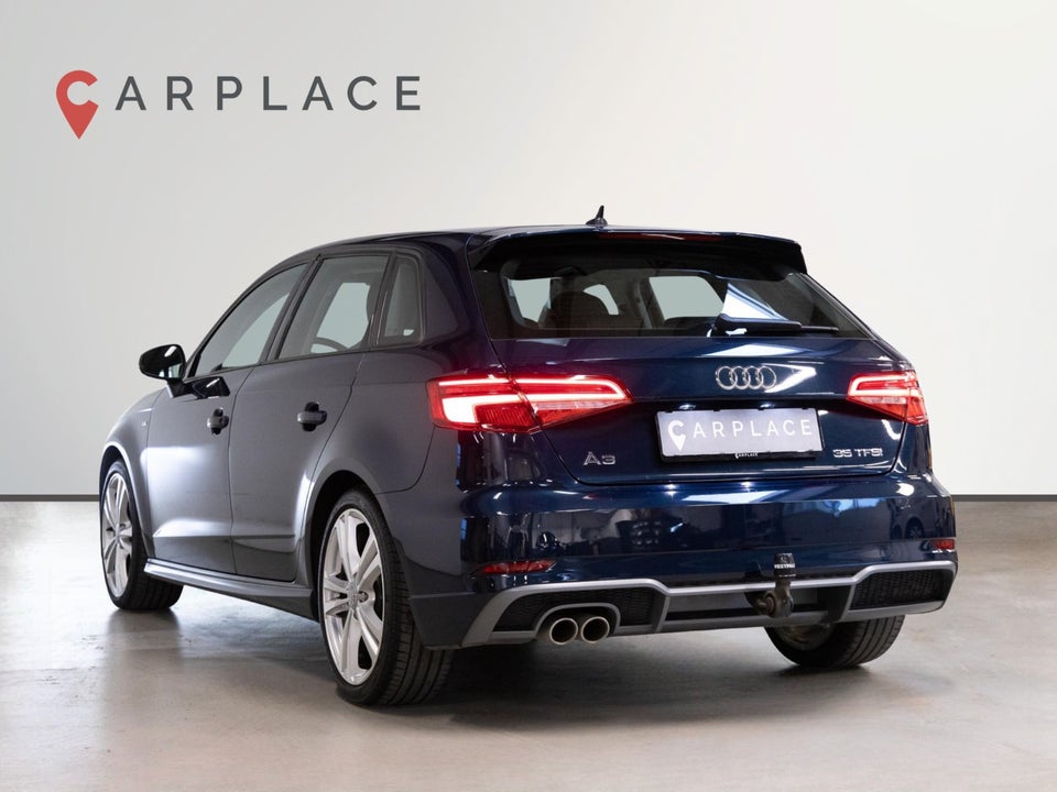 Audi A3 35 TFSi Sport Limited Sportback 5d
