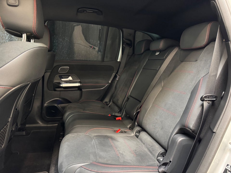 Mercedes EQB350 AMG Line 4Matic 5d