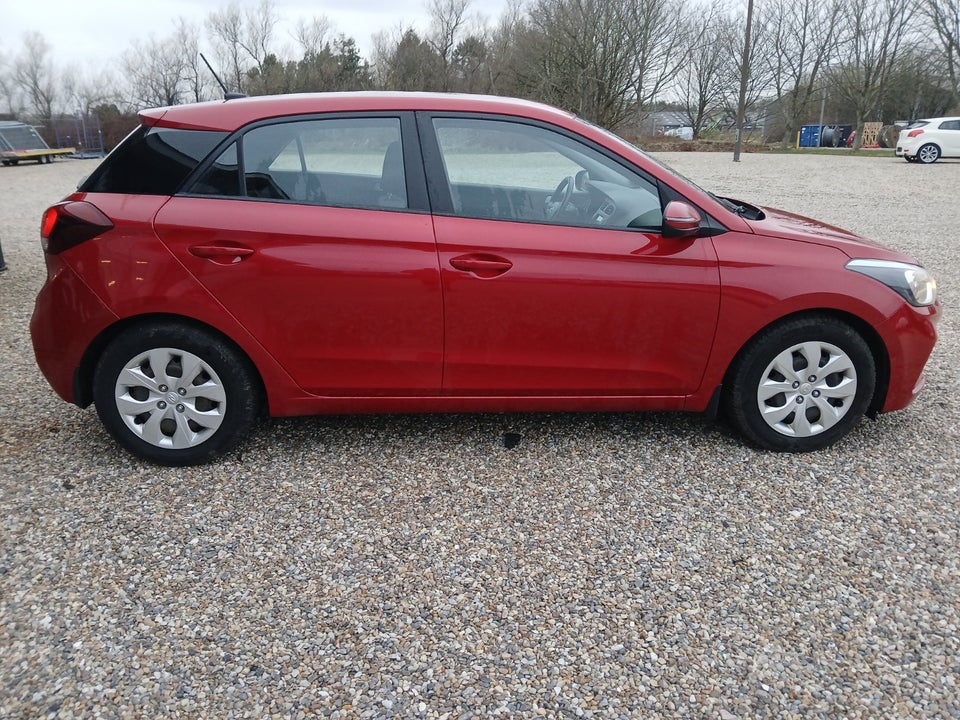 Hyundai i20 1,0 T-GDi Trend 5d
