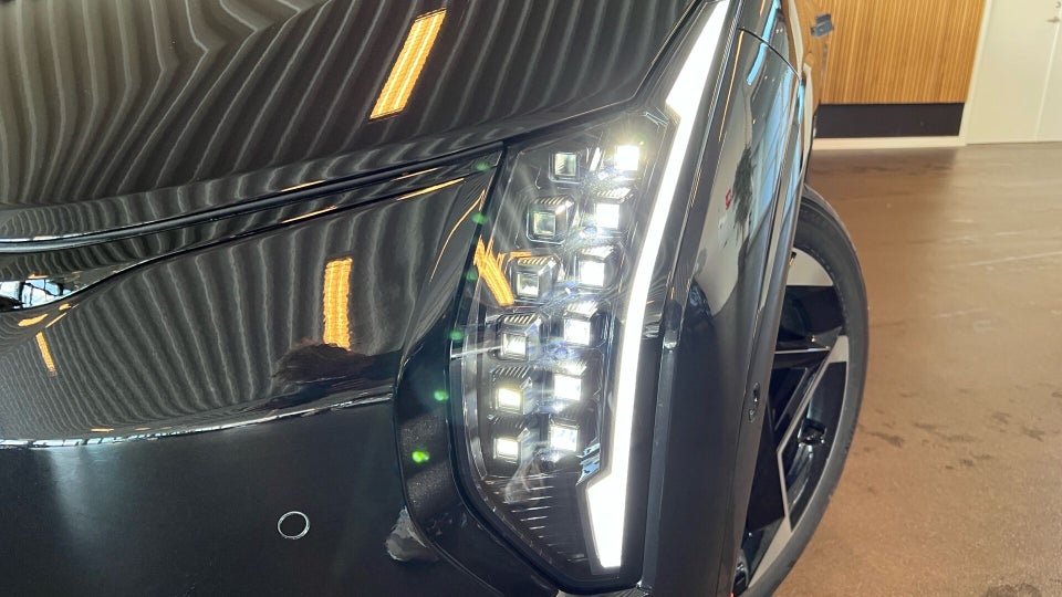 Kia EV4 81 Long Range GT-Line 5d