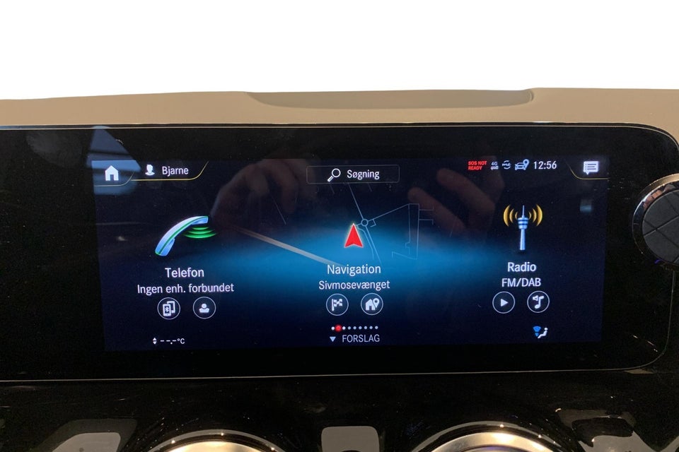 Mercedes GLA250 e 1,3 AMG Line aut. 5d