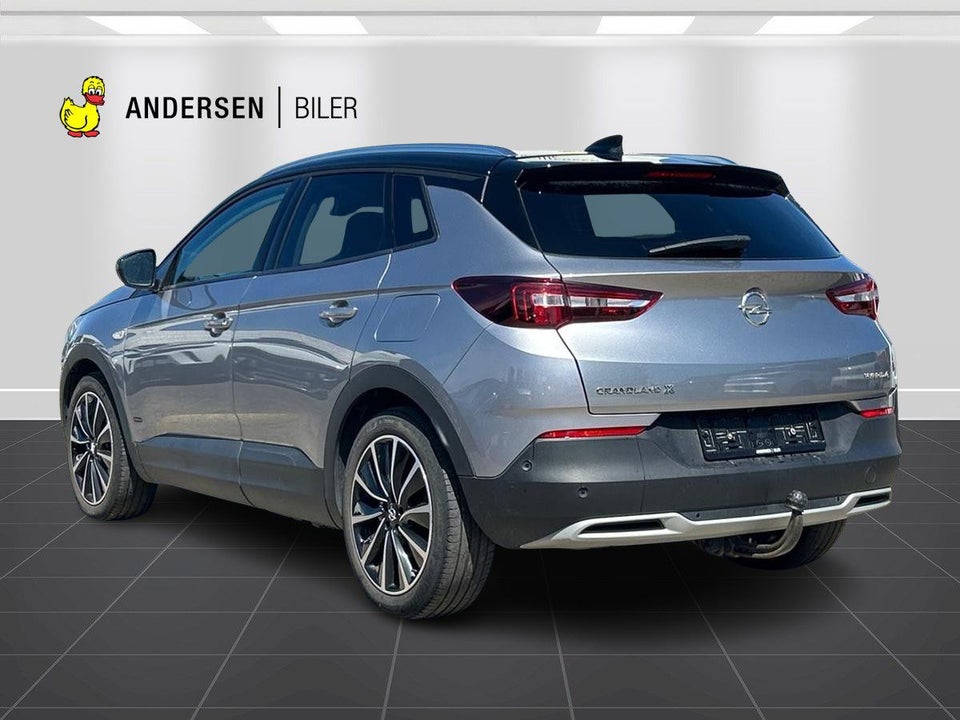 Opel Grandland X 1,6 Hybrid4 Cosmo Prestige aut. 5d