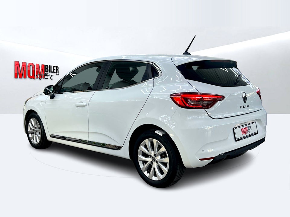 Renault Clio V 1,0 TCe 90 Intens X-tr. 5d