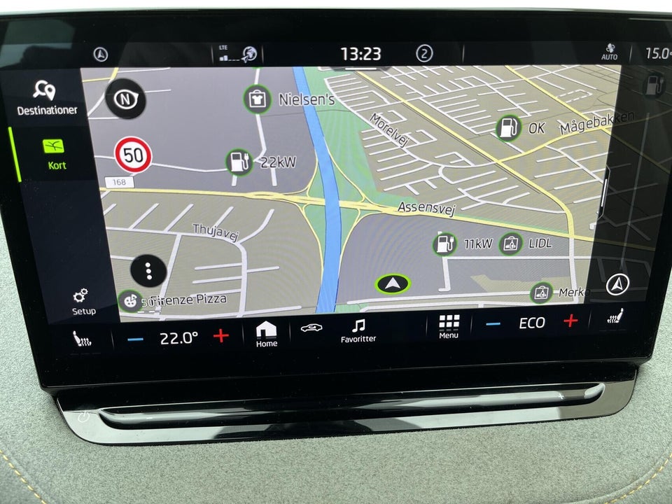 Skoda Enyaq 80 iV Lounge 5d