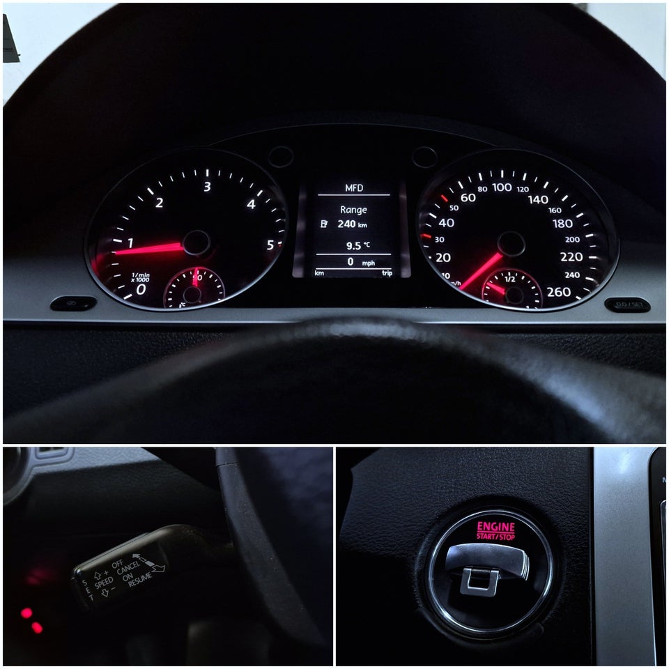 VW Passat 1,6 TDi 105 Comfortline Variant BM2 5d