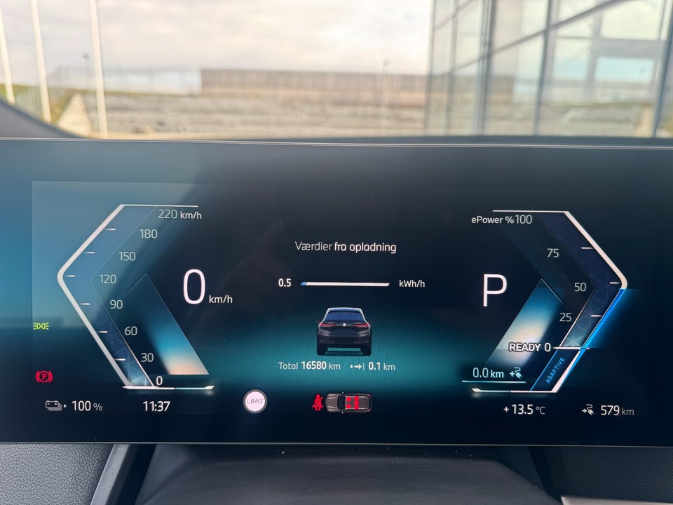 BMW iX xDrive50 Supercharged 5d