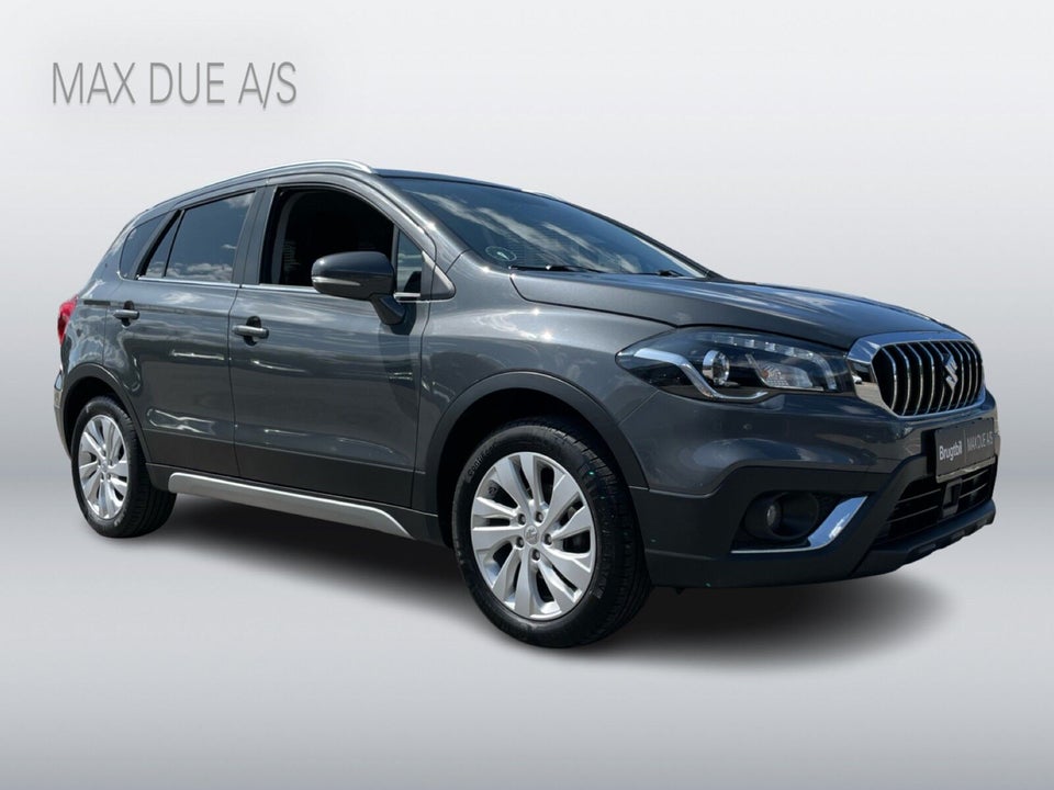 Suzuki S-Cross 1,4 mHybrid Active 5d