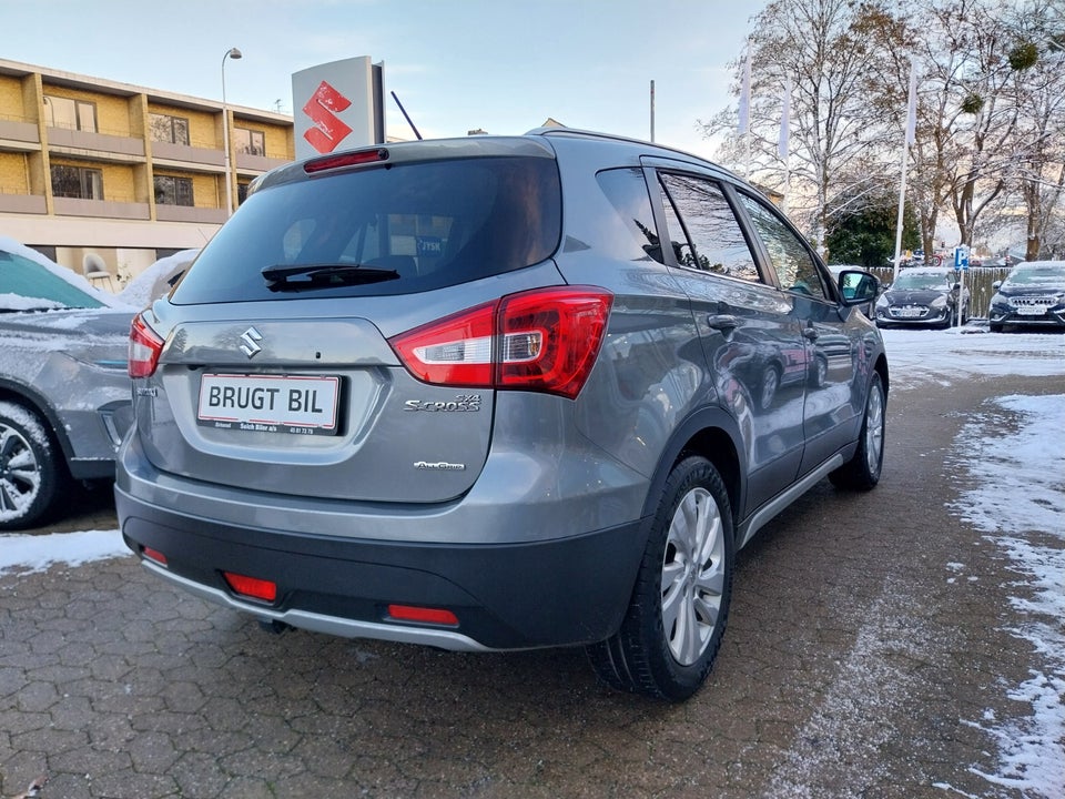 Suzuki S-Cross 1,0 Boosterjet Active AllGrip 5d