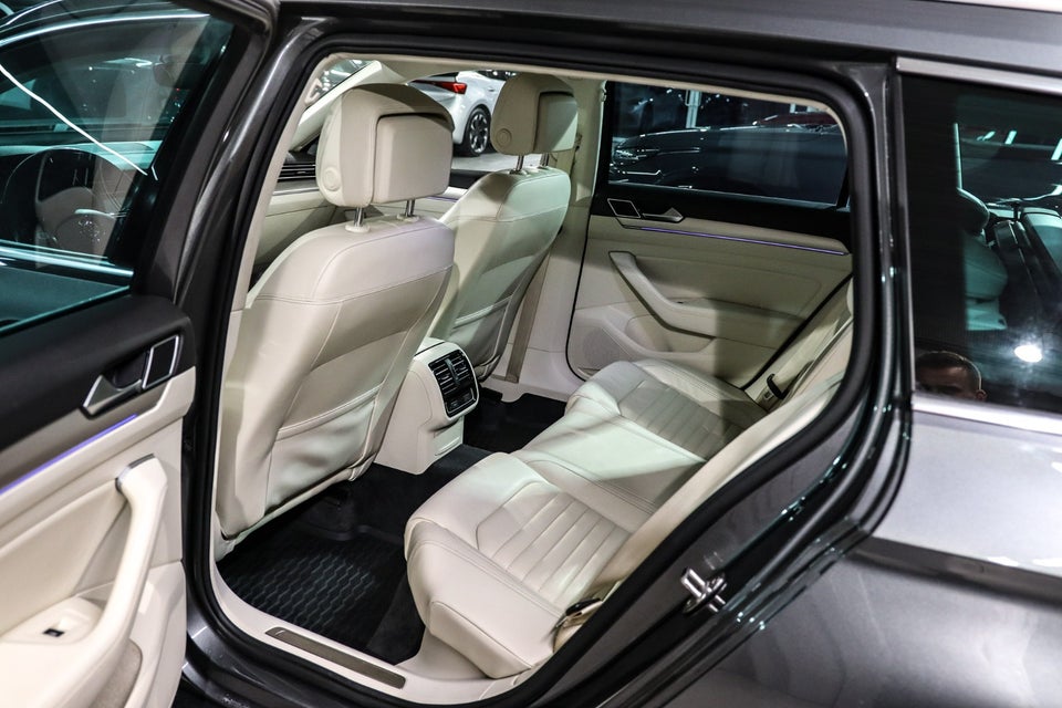 VW Passat 1,4 GTE Highline Variant DSG 5d