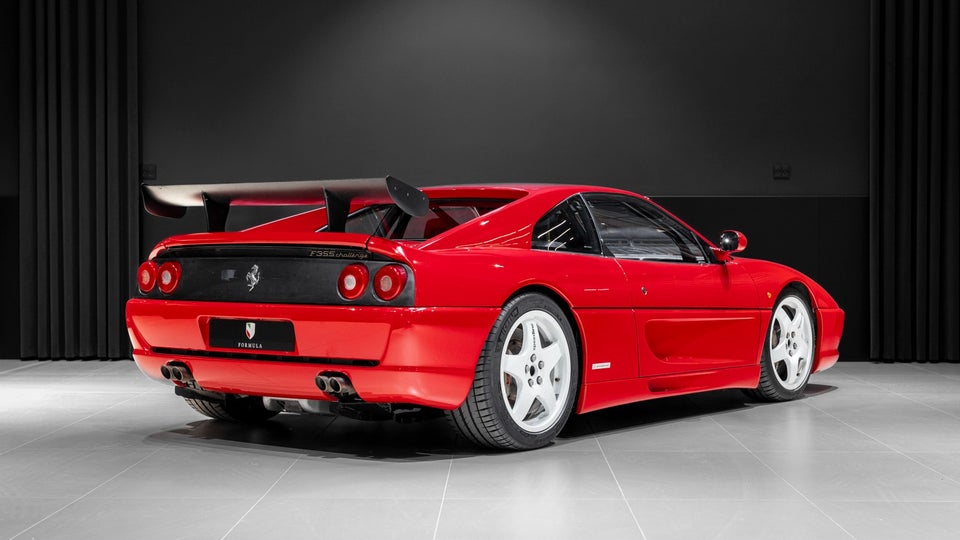 Ferrari F355 3,5 Challenge 2d