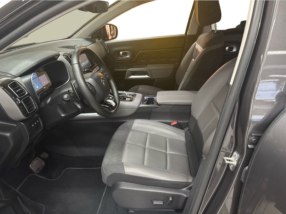 Citroën C5 Aircross 1,6 Hybrid Shine Sport EAT8 5d