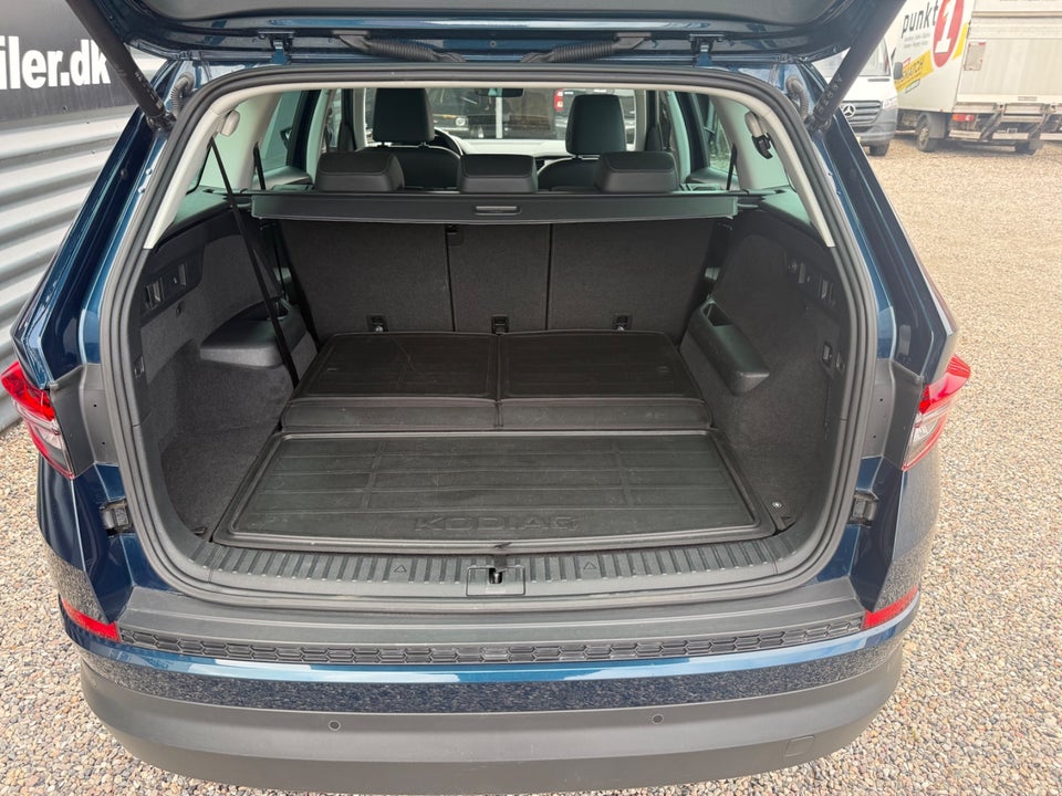 Skoda Kodiaq 1,5 TSi 150 Style DSG 7prs 5d