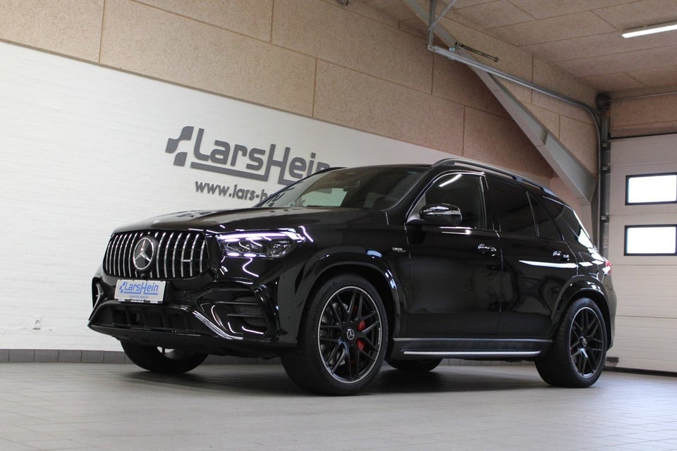Mercedes GLE53 3,0 AMG Hybrid aut. 4Matic+ Van 5d