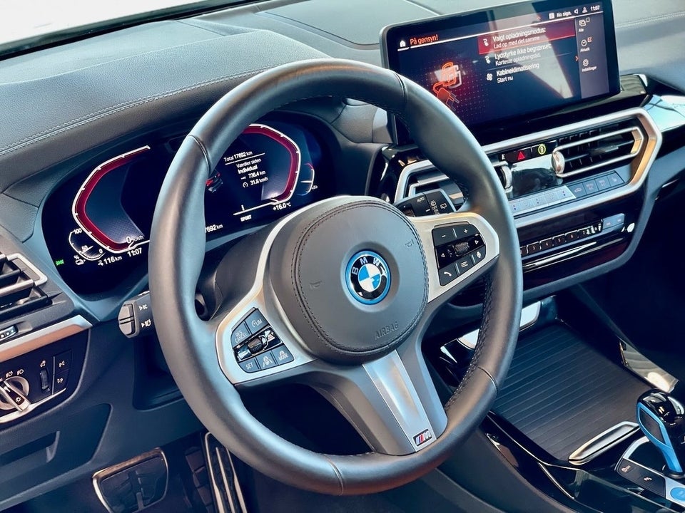 BMW iX3 Charged M-Sport 5d