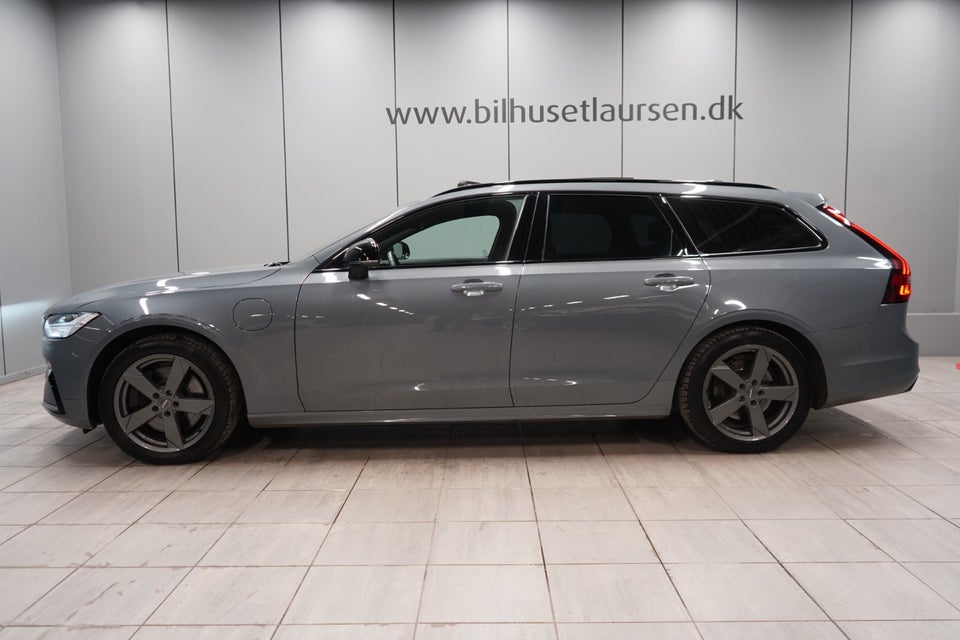 Volvo V90 2,0 T6 ReCharge R-Design aut. AWD 5d