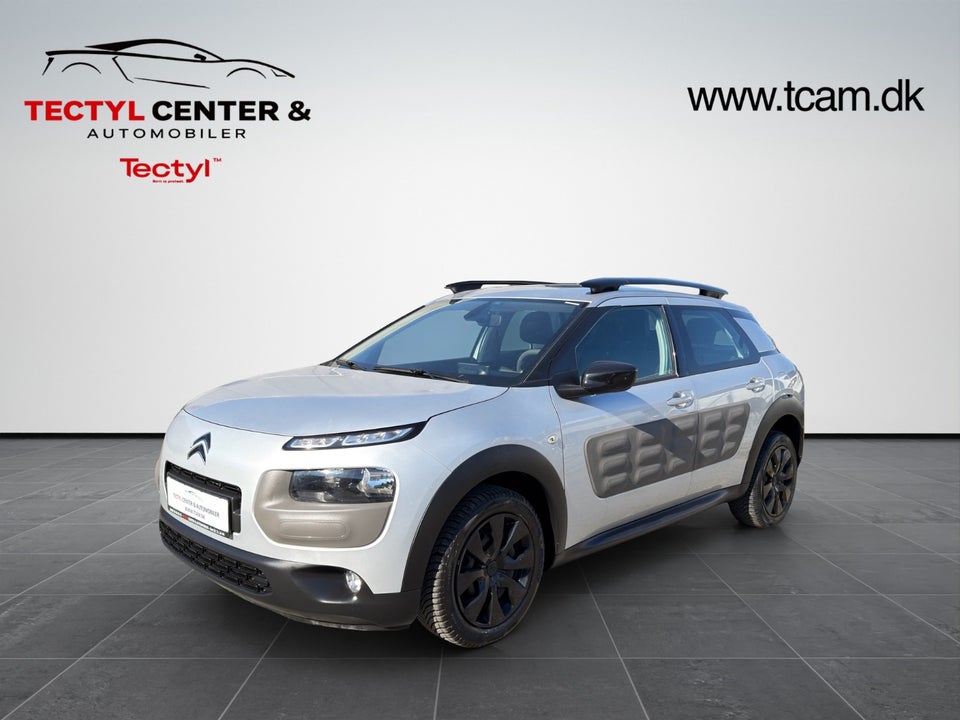 Citroën C4 Cactus 1,2 PureTech 110 Shine 5d