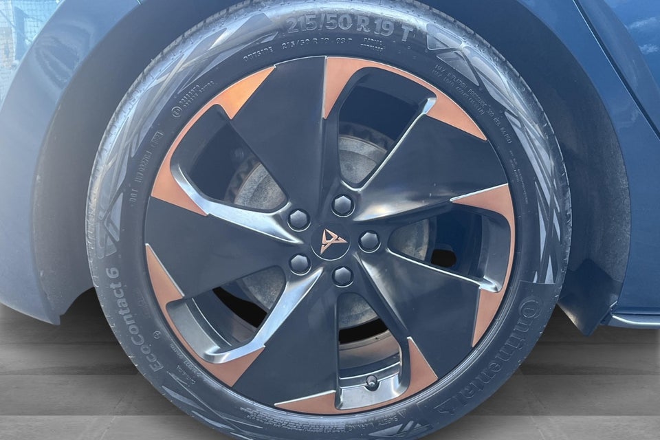 Cupra Born 58 High 5d