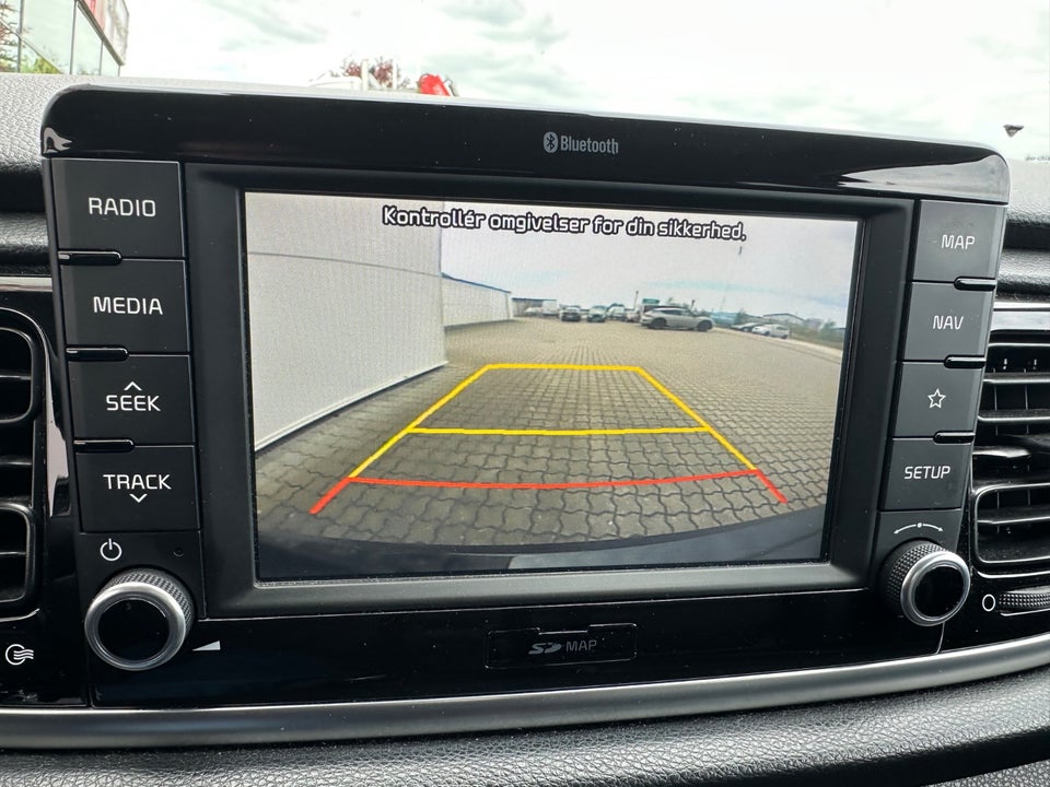 Kia Rio 1,0 T-GDi Premium 5d