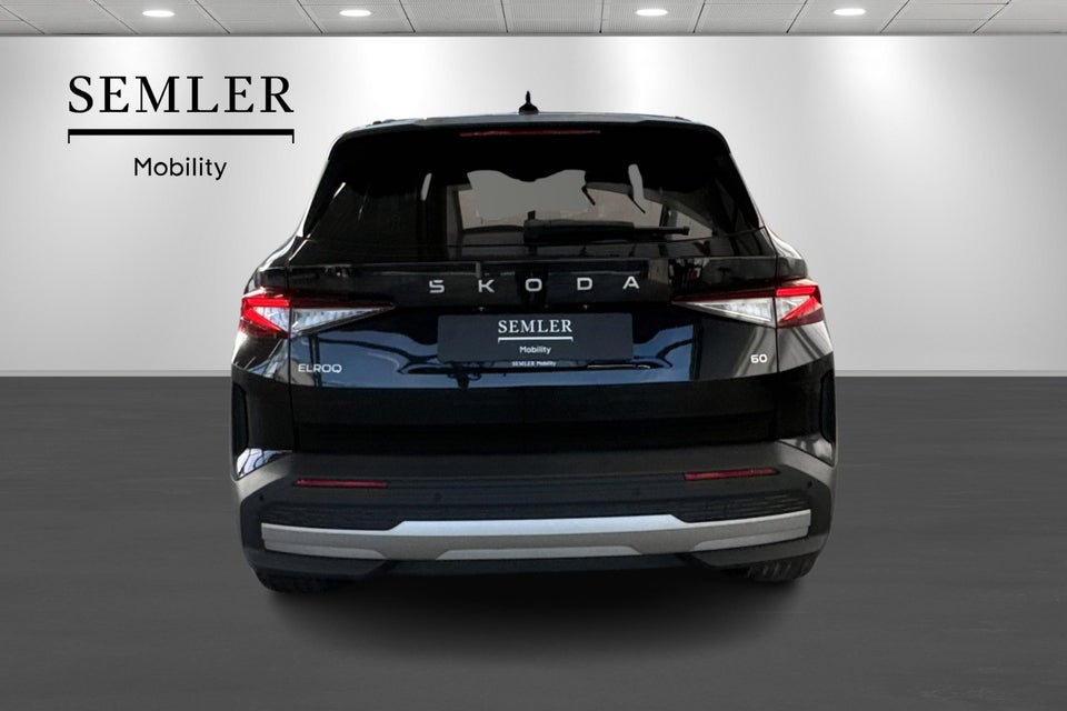Skoda Elroq 60 iV 5d