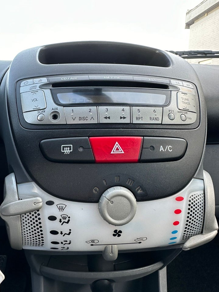 Toyota Aygo 1,0 Air+ 5d