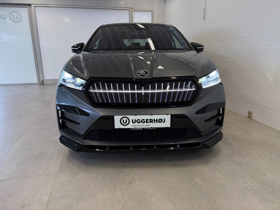 Skoda Enyaq iV RS Maxx Coupé 5d