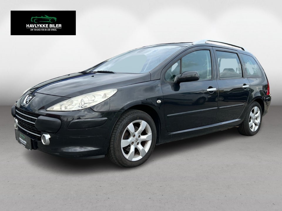 Peugeot 307 2,0 T6 SW 5d