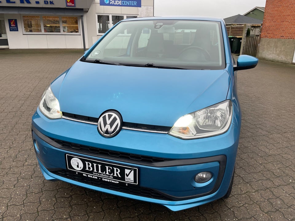 VW Up! 1,0 MPi 60 Move Up! BMT 5d