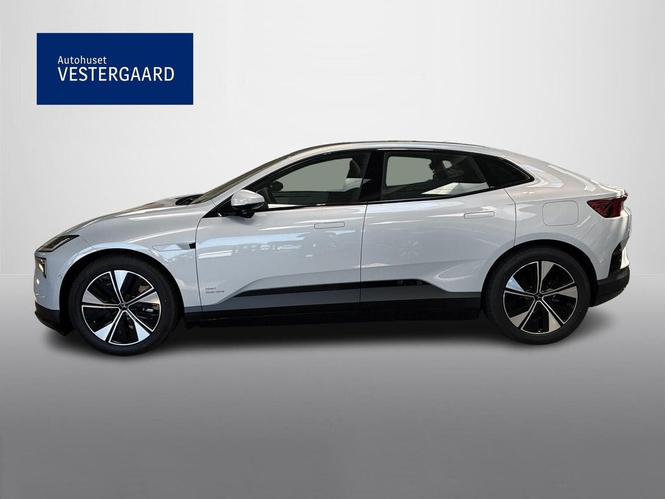 Polestar 4 Coupé Nordic Edition RWD 5d