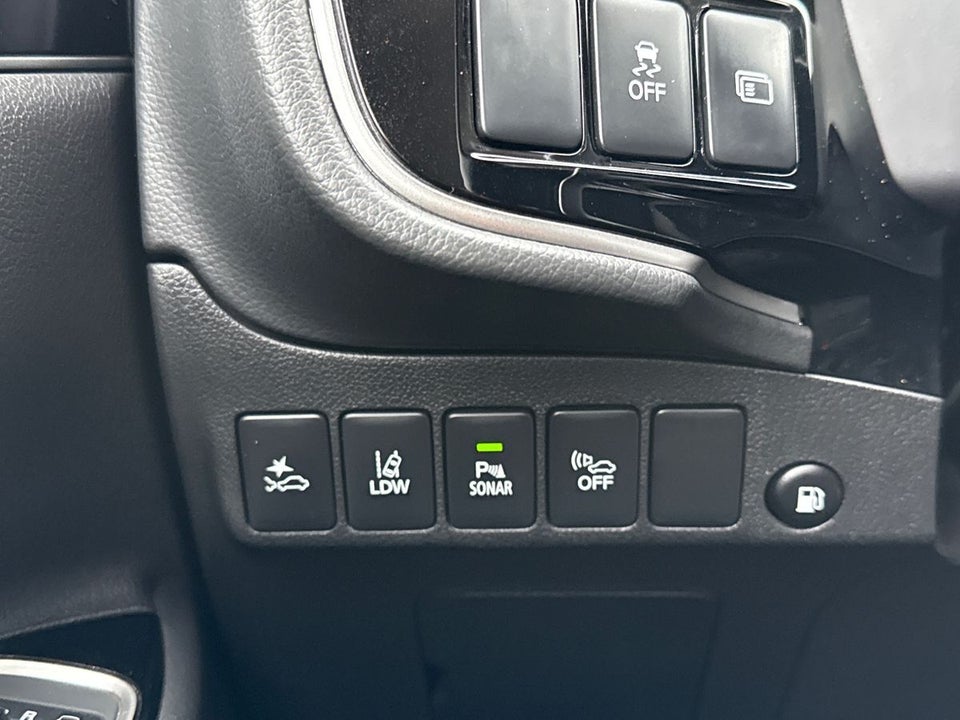 Mitsubishi Outlander 2,4 PHEV Intense CVT 4WD 5d