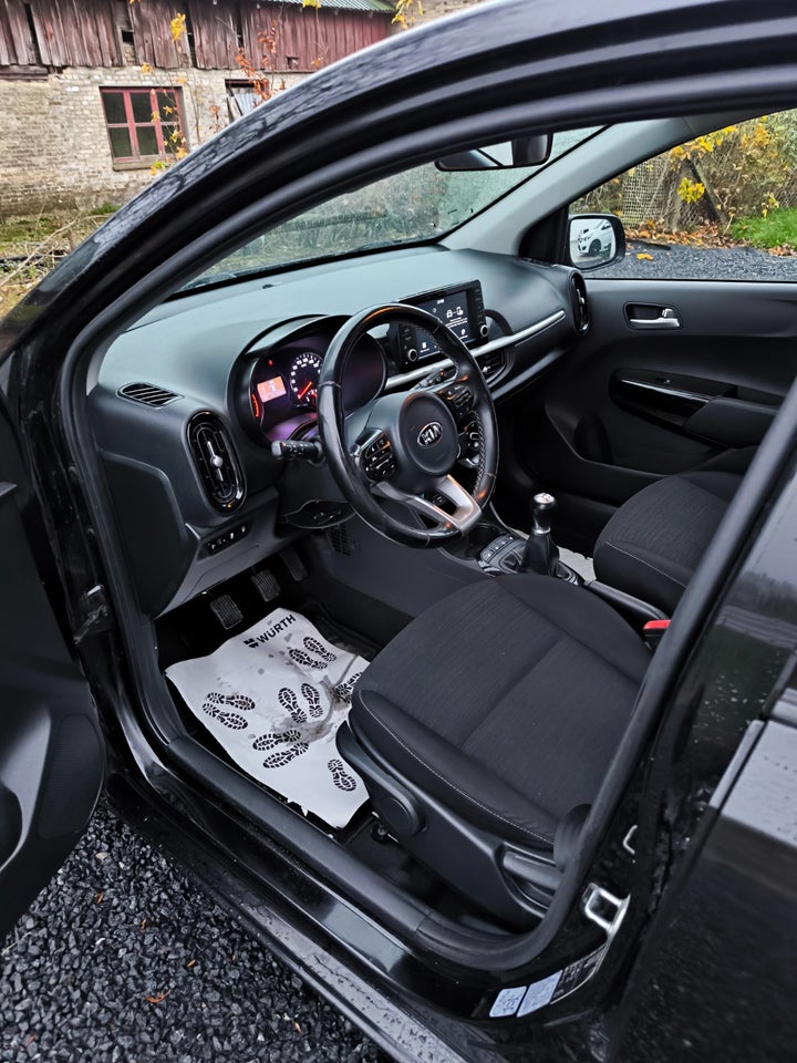 Kia Picanto 1,0 MPi Attraction 5d