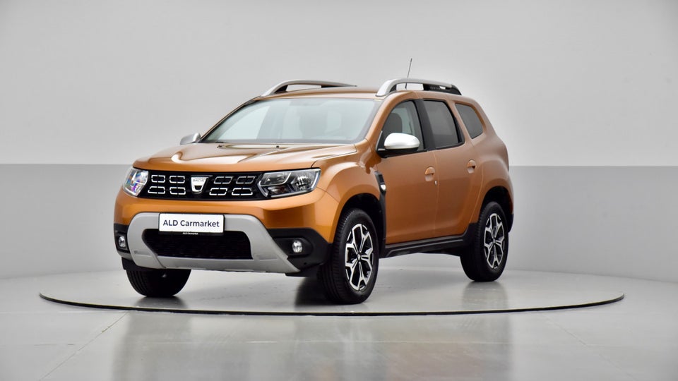 Dacia Duster 1,0 TCe 90 Prestige 5d