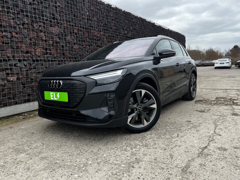 Audi Q4 e-tron 40 Attitude 5d