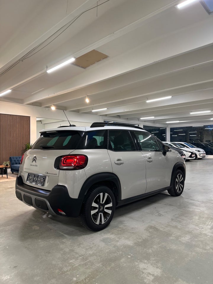 Citroën C3 Aircross 1,2 PureTech 110 Shine Exclusive 5d