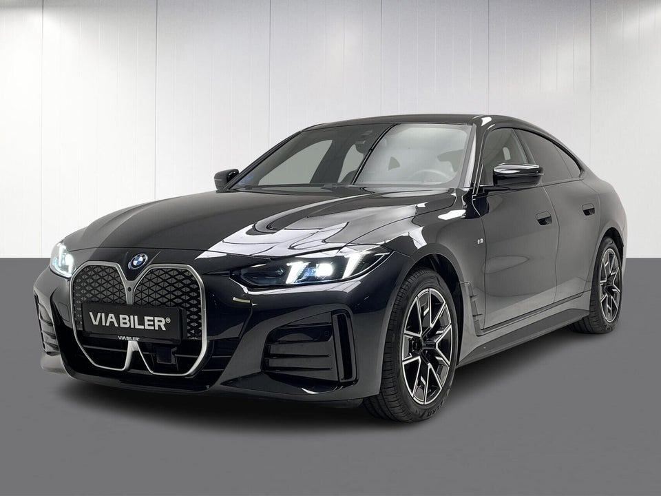 BMW i4 eDrive40 M-Sport 5d