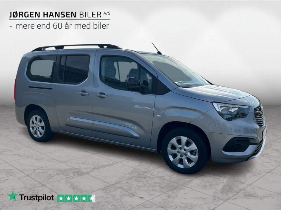 Opel Combo-e Life 50 Elegance+ L2 7prs 5d