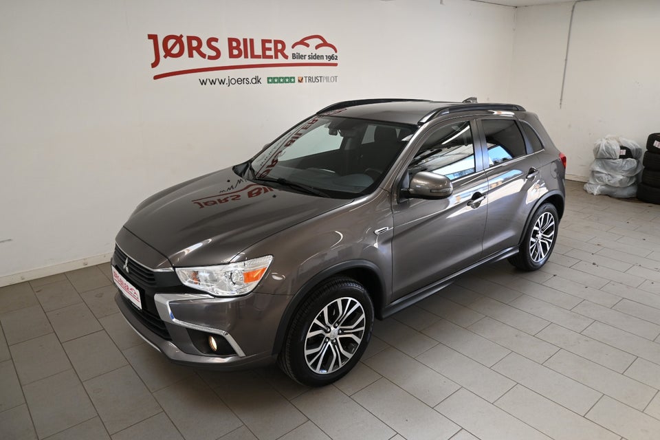 Mitsubishi ASX 1,6 Invite 5d
